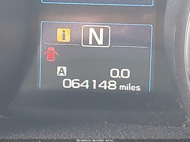 Subaru 2.5l u5 2015 4S3BNAA68F3022175 Image 15