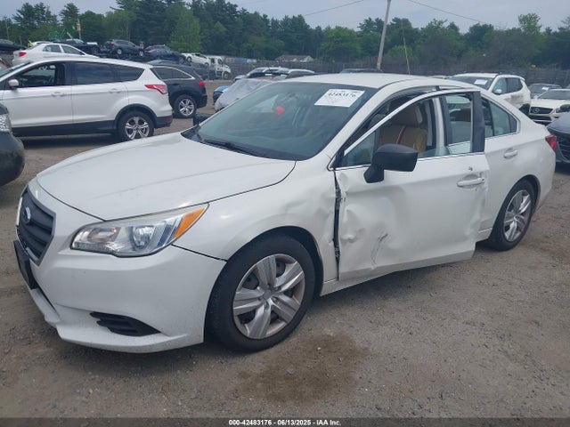 Subaru 2.5l u5 2015 4S3BNAA68F3022175 Image 2