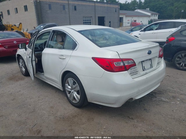 Subaru 2.5l u5 2015 4S3BNAA68F3022175 Image 3