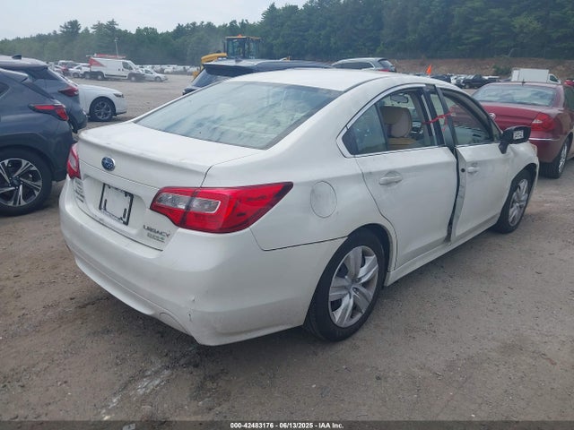 Subaru 2.5l u5 2015 4S3BNAA68F3022175 Image 4