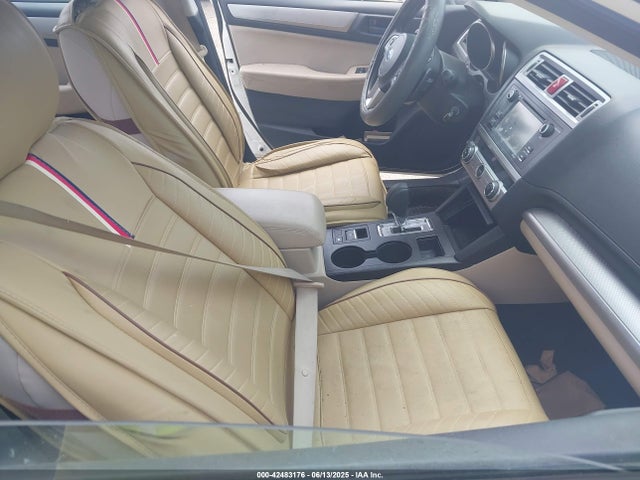 Subaru 2.5l u5 2015 4S3BNAA68F3022175 Image 5