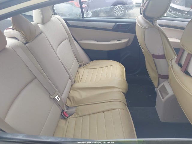 Subaru 2.5l u5 2015 4S3BNAA68F3022175 Image 8