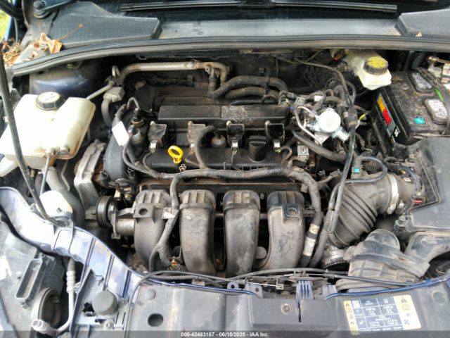 1FADP3M2XHL214293 Ford FOCUS SEL