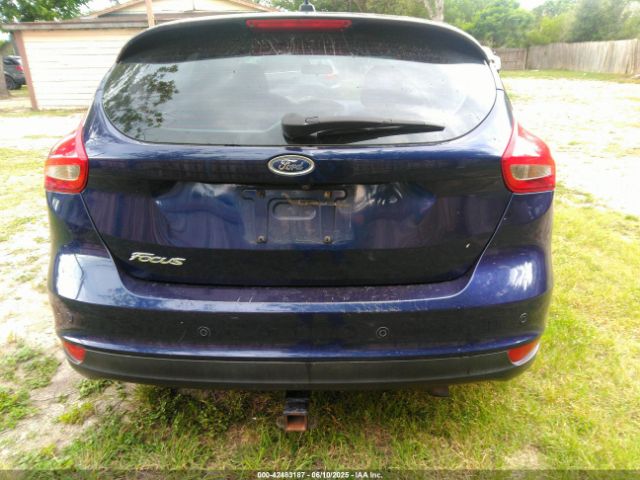1FADP3M2XHL214293 Ford FOCUS SEL