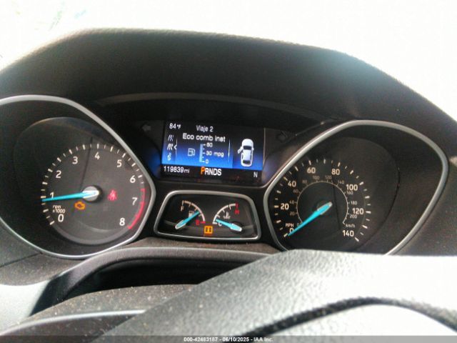 1FADP3M2XHL214293 Ford FOCUS SEL