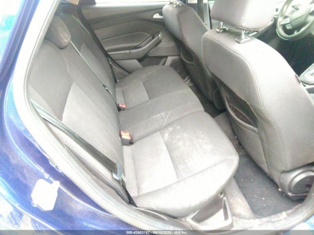 1FADP3M2XHL214293 Ford FOCUS SEL