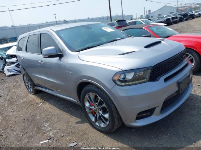 2020 DODGE DURANGO 1C4SDJCT5LC114927