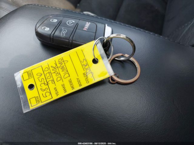 2020 DODGE DURANGO 1C4SDJCT5LC114927 Photo 10