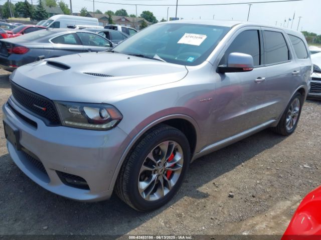 2020 DODGE DURANGO 1C4SDJCT5LC114927 Photo 1