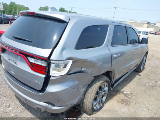 2020 DODGE DURANGO 1C4SDJCT5LC114927 Photo 3