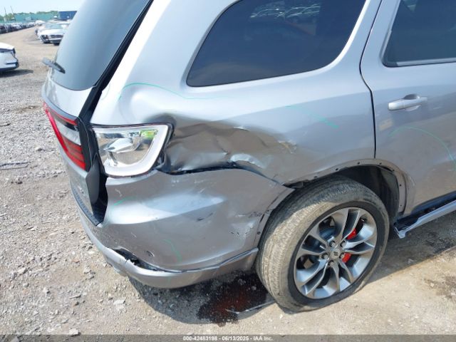 2020 DODGE DURANGO 1C4SDJCT5LC114927 Photo 5
