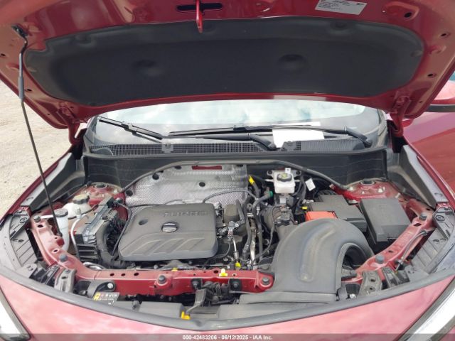 KL4AMESL3RB215185 Buick Encore Gx Sport Touring Awd