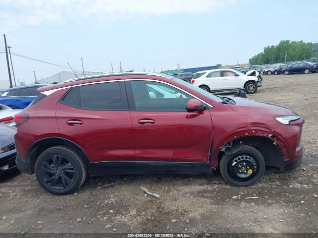 KL4AMESL3RB215185 Buick Encore Gx Sport Touring Awd