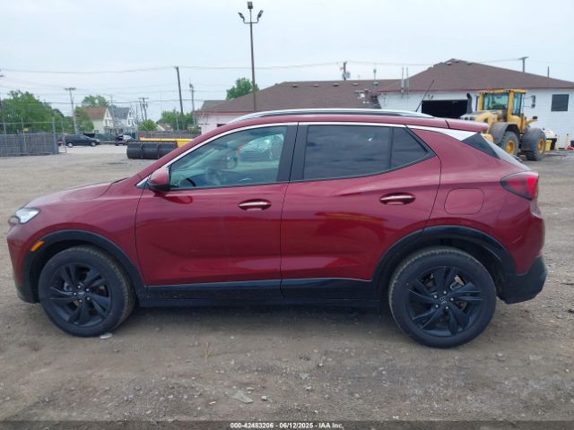 KL4AMESL3RB215185 Buick Encore Gx Sport Touring Awd