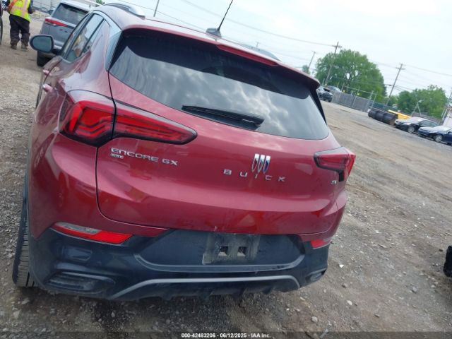 KL4AMESL3RB215185 Buick Encore Gx Sport Touring Awd
