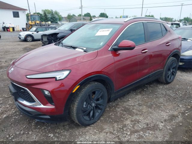 KL4AMESL3RB215185 Buick Encore Gx Sport Touring Awd