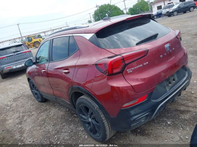 KL4AMESL3RB215185 Buick Encore Gx Sport Touring Awd