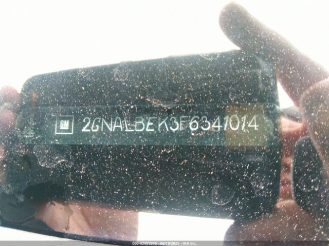 2GNALBEK3F6341014 Chevrolet EQUINOX LT