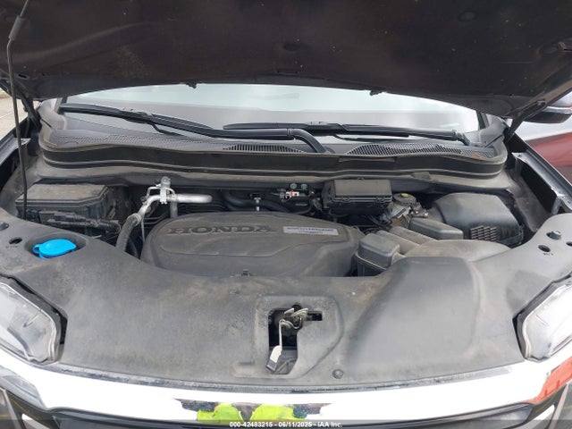 5FNYF6H91GB104449 Honda j35y6