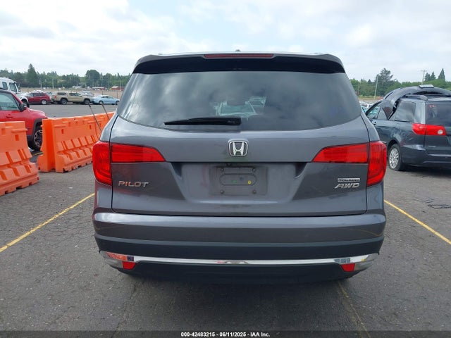 5FNYF6H91GB104449 Honda j35y6