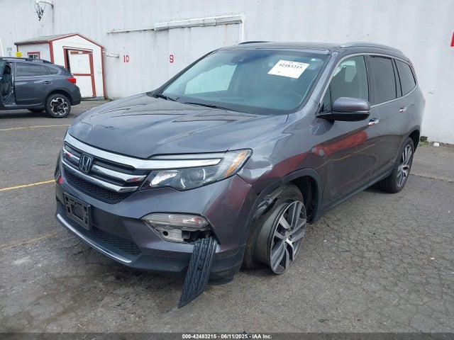 5FNYF6H91GB104449 Honda j35y6