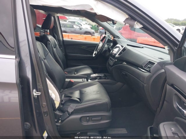 5FNYF6H91GB104449 Honda j35y6