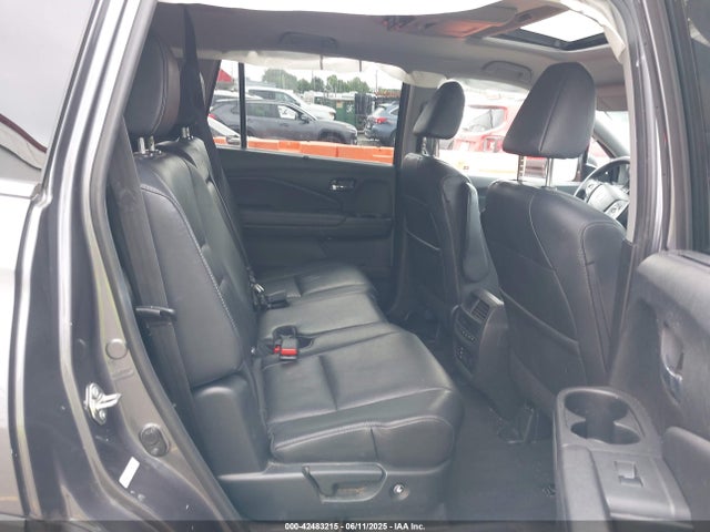 5FNYF6H91GB104449 Honda j35y6