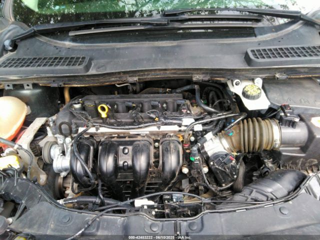 1FMCU0F73KUC25400 Ford ESCAPE S