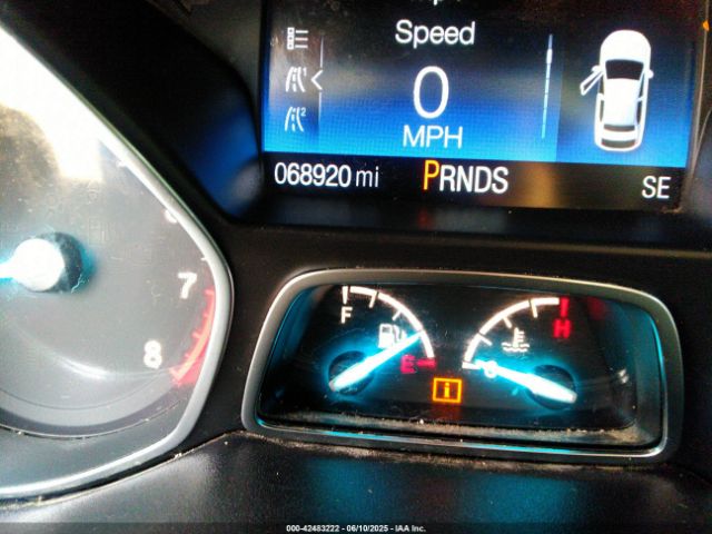 1FMCU0F73KUC25400 Ford ESCAPE S