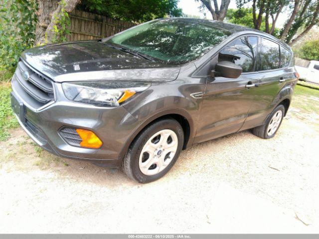 1FMCU0F73KUC25400 Ford ESCAPE S