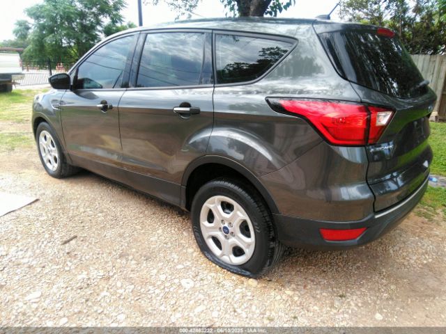 1FMCU0F73KUC25400 Ford ESCAPE S
