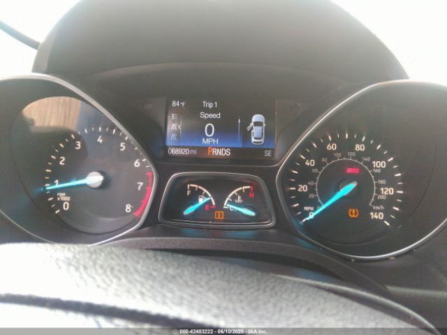 1FMCU0F73KUC25400 Ford ESCAPE S