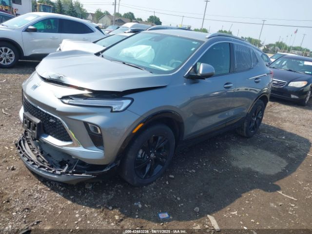 2024 BUICK ENCORE GX KL4AMESL2RB187153 Photo 1