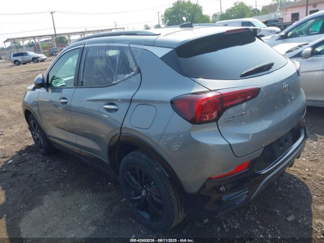 2024 BUICK ENCORE GX KL4AMESL2RB187153 Photo 2