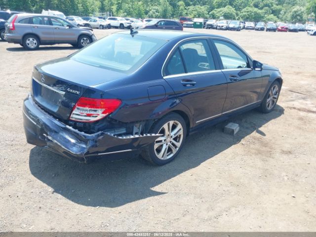 2013 MERCEDES-BENZ C 300 WDDGF8AB0DR253144 Photo 3