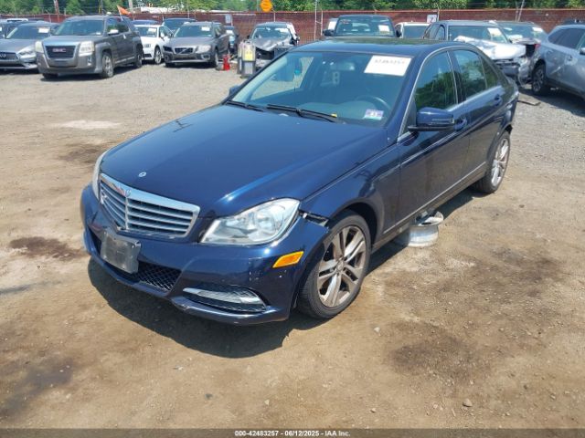 2013 MERCEDES-BENZ C 300 WDDGF8AB0DR253144 Photo 5