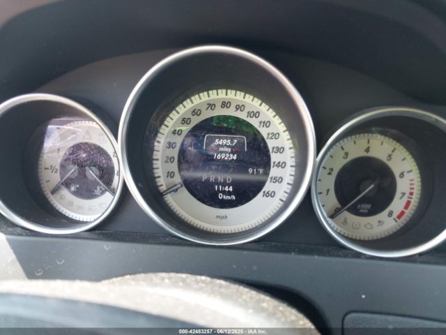 2013 MERCEDES-BENZ C 300 WDDGF8AB0DR253144 Photo 6