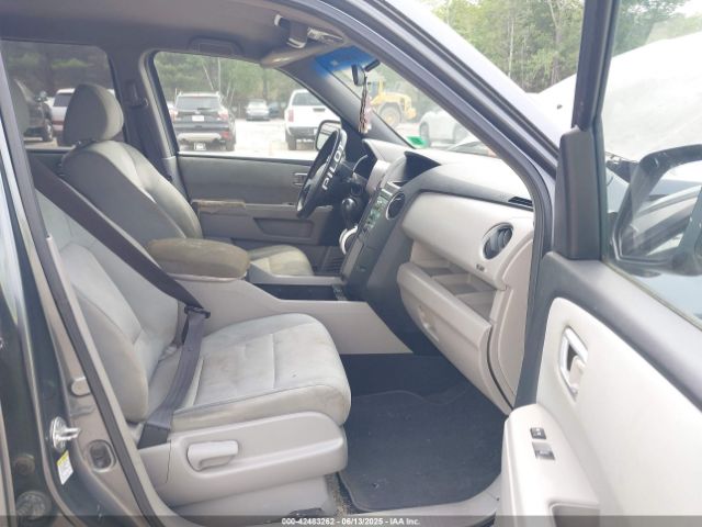 2010 HONDA PILOT 5FNYF3H27AB009581 Photo 4