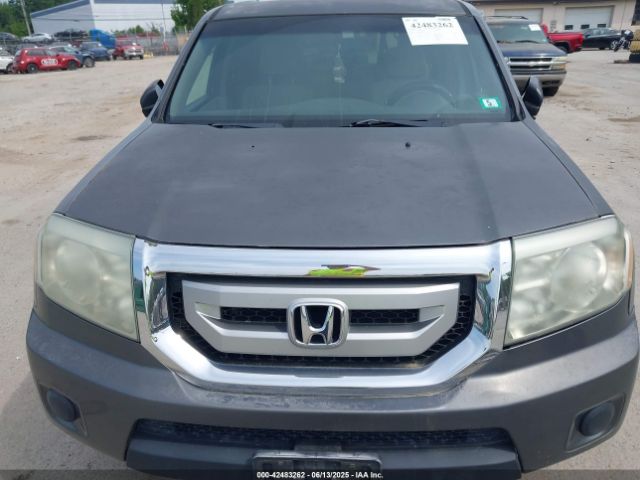 2010 HONDA PILOT 5FNYF3H27AB009581 Photo 5