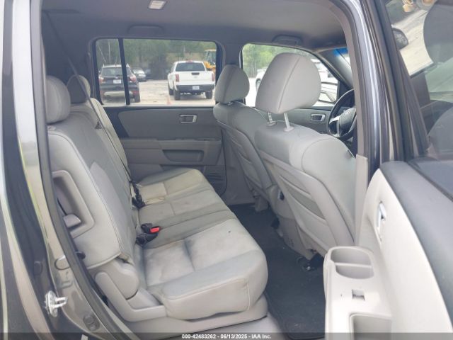 2010 HONDA PILOT 5FNYF3H27AB009581 Photo 7