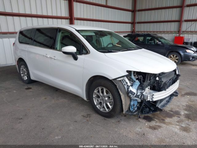 2023 CHRYSLER VOYAGER 2C4RC1CG8PR535557 Photo 0