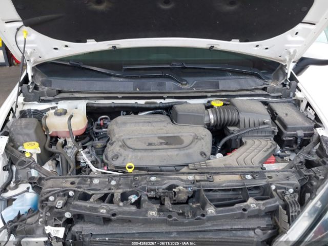 2023 CHRYSLER VOYAGER 2C4RC1CG8PR535557 Photo 9