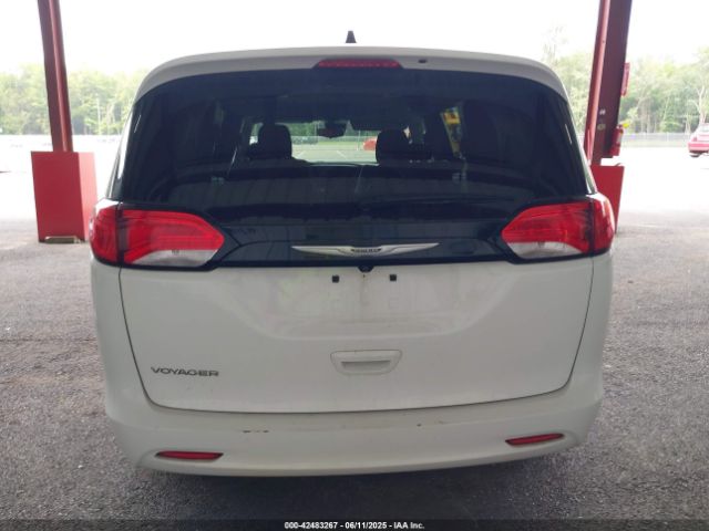 2C4RC1CG8PR535557 Chrysler Voyager Lx