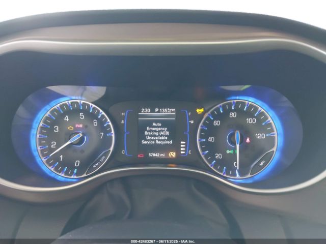 2023 CHRYSLER VOYAGER 2C4RC1CG8PR535557 Photo 6