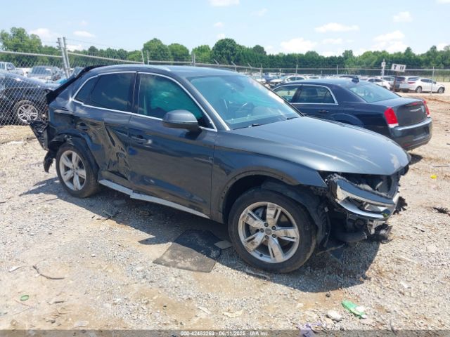 2019 AUDI Q5 WA1ANAFY1K2086400