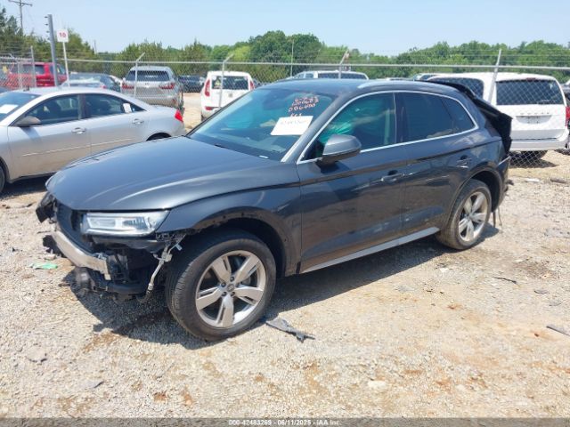2019 AUDI Q5 WA1ANAFY1K2086400 Photo 1