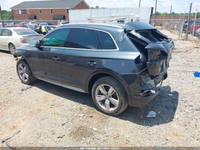 2019 AUDI Q5 WA1ANAFY1K2086400 Photo 2
