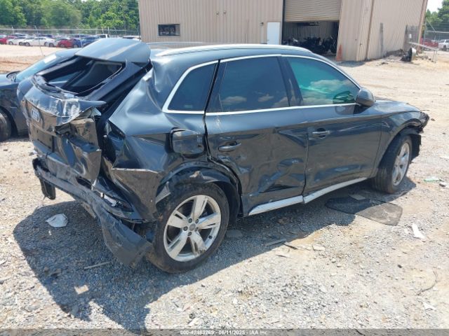 2019 AUDI Q5 WA1ANAFY1K2086400 Photo 3