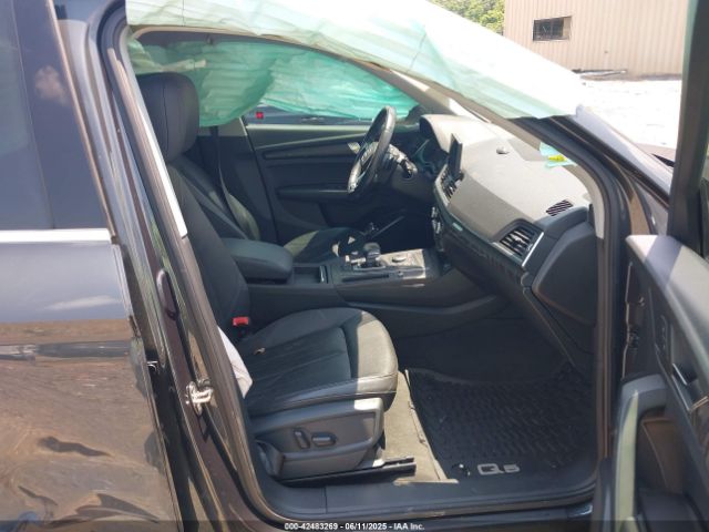 2019 AUDI Q5 WA1ANAFY1K2086400 Photo 4