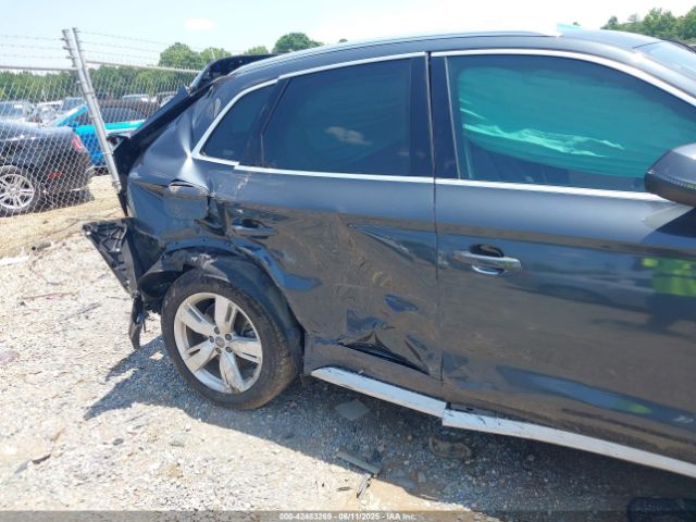 2019 AUDI Q5 WA1ANAFY1K2086400 Photo 5